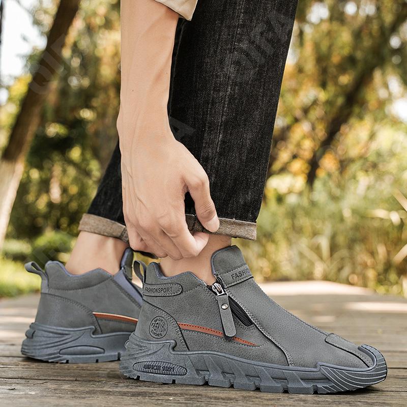 Мужские Ботинки CC4011_JY-CF56-1 Мужские Ботинки CC4011_JY-CF56-1