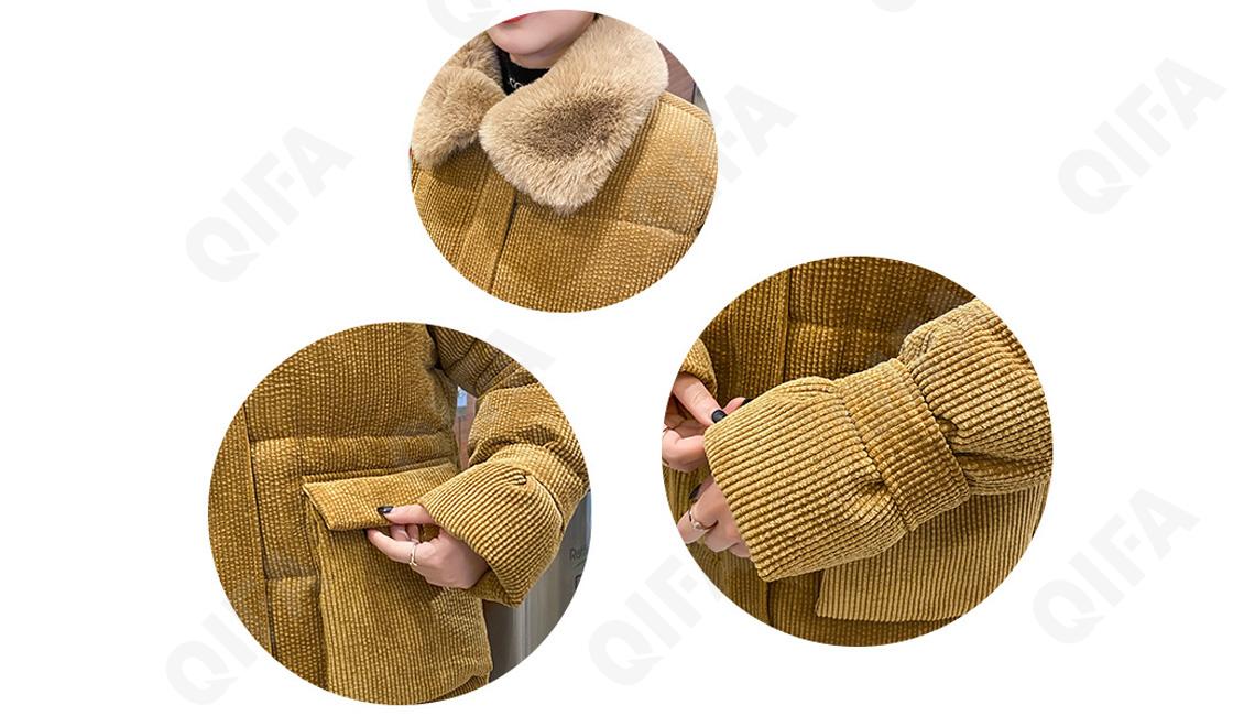Женская Зимняя куртка CC1174_QQK815_226_1780 Женская Зимняя куртка CC1174_QQK815_226_1780