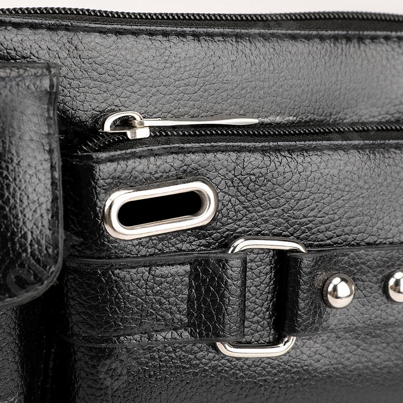 Мужская Сумка поясная CC120_2020D-2