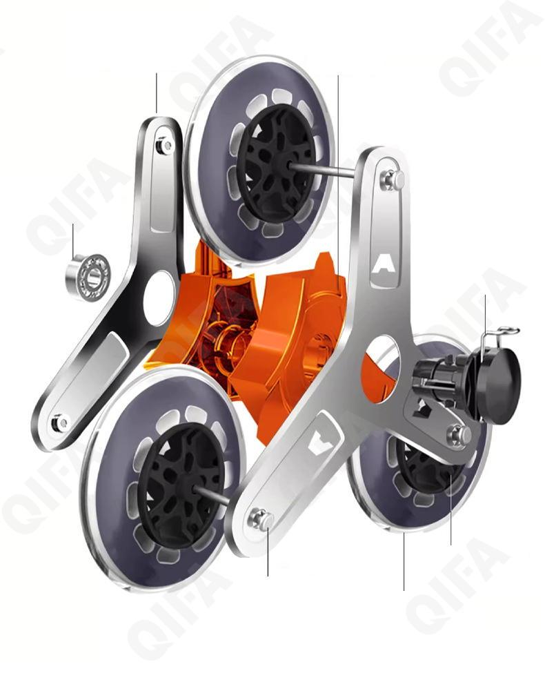 Женская Сумка-тележка CC5013_003-8