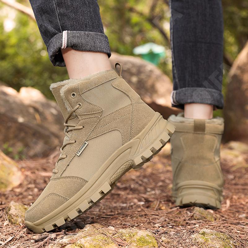 Мужские Ботинки