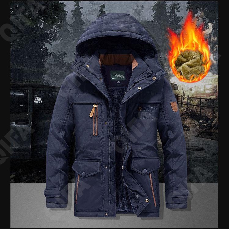 Мужская Зимняя куртка CC4990_8186_958_1783_99