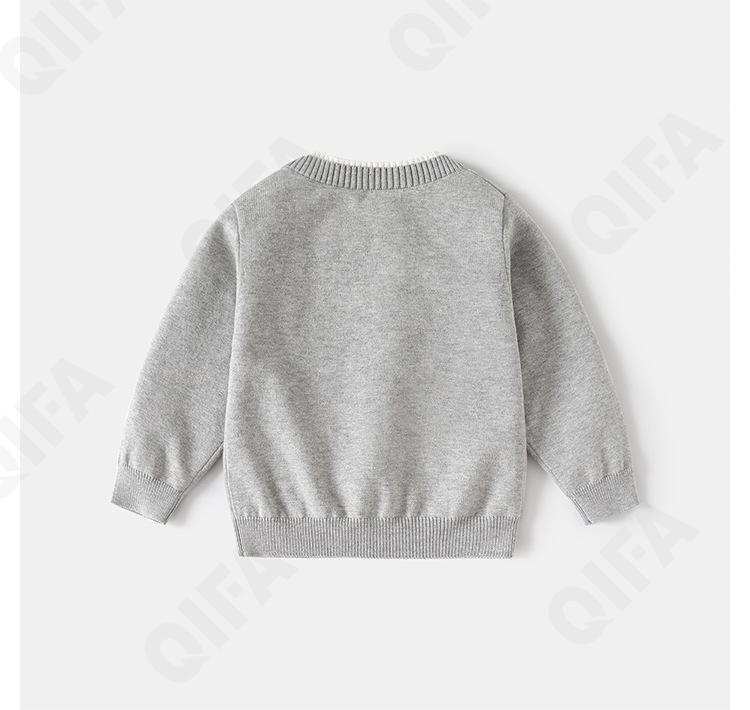 Детский Джемпер CC3265_MY0719_246_2576_54