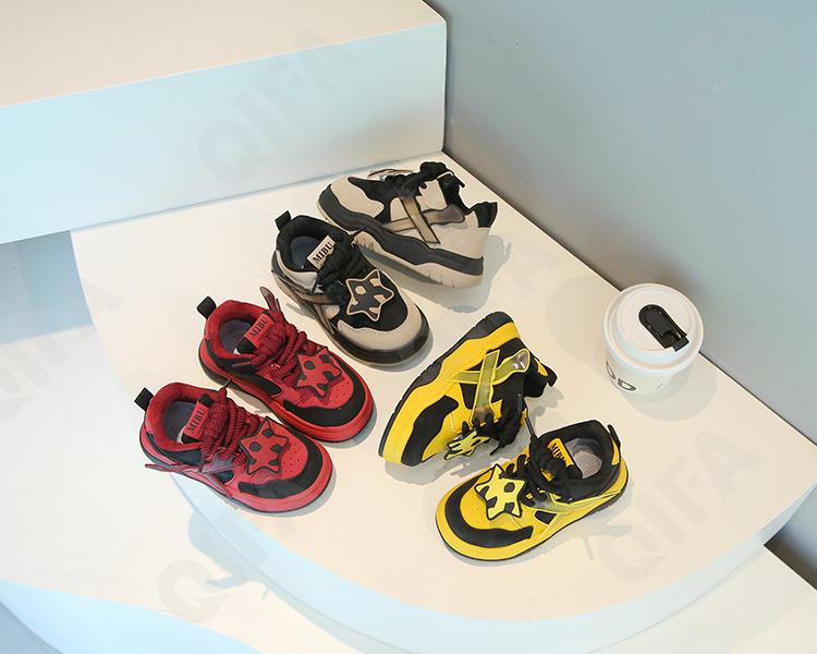 Детские Кроссовки CC3405_SY199-A1