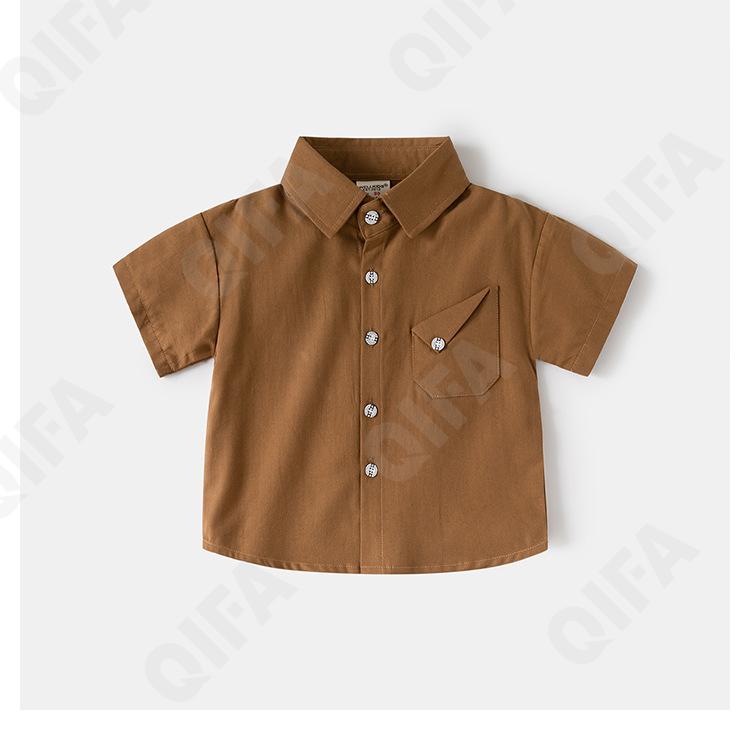 Детская Рубашка CC3265_TX2684_247_2576_63