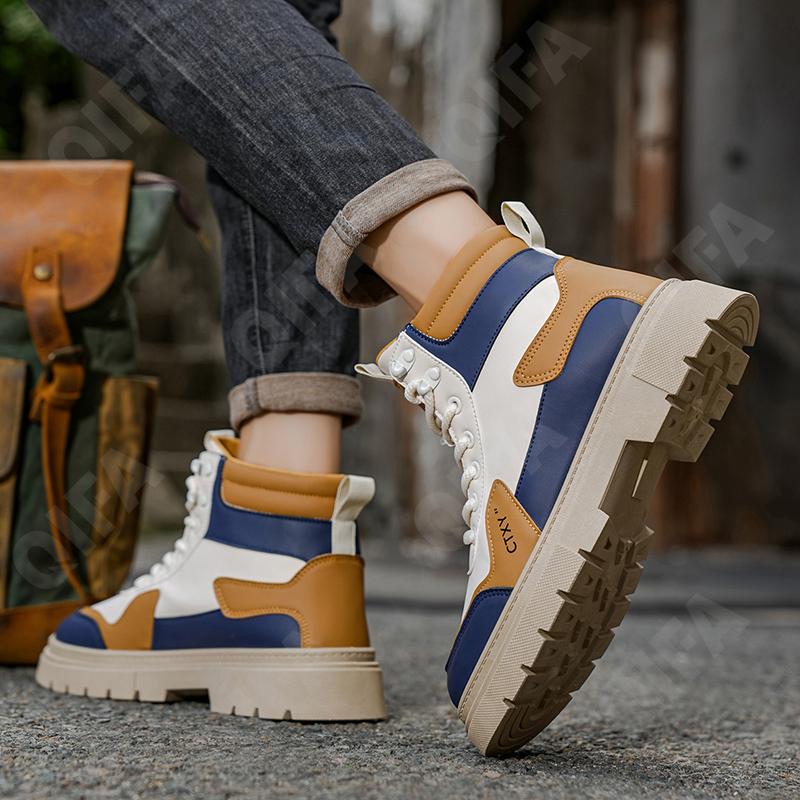 Мужские Ботинки CC4282_CT11-1 Мужские Ботинки CC4282_CT11-1