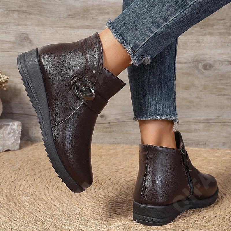 Женские Ботинки