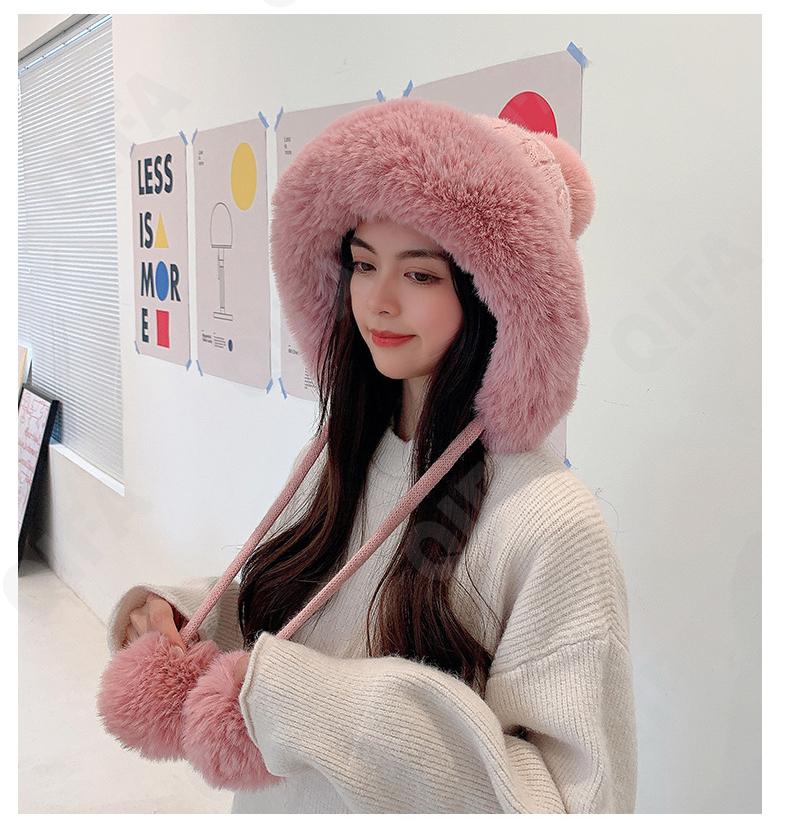 Женская Шапка CC3581_XBG-9891-7