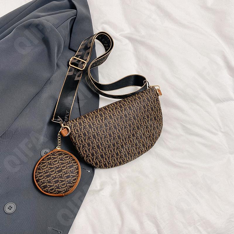 Женская Сумка поясная CC1505_BD1050-1