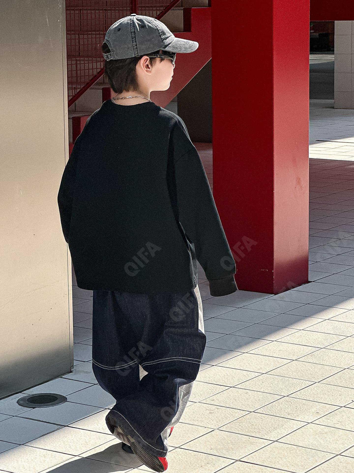 Детский Лонгслив CC4431_5521_252_2576_99