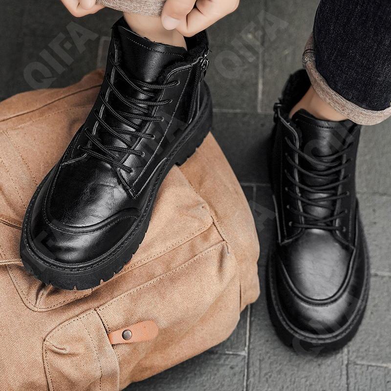 Мужские Ботинки CC4802_JY-M99-1-1