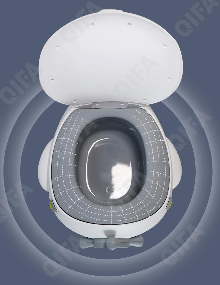 Детский горшок CC2370_XTL-8051-1