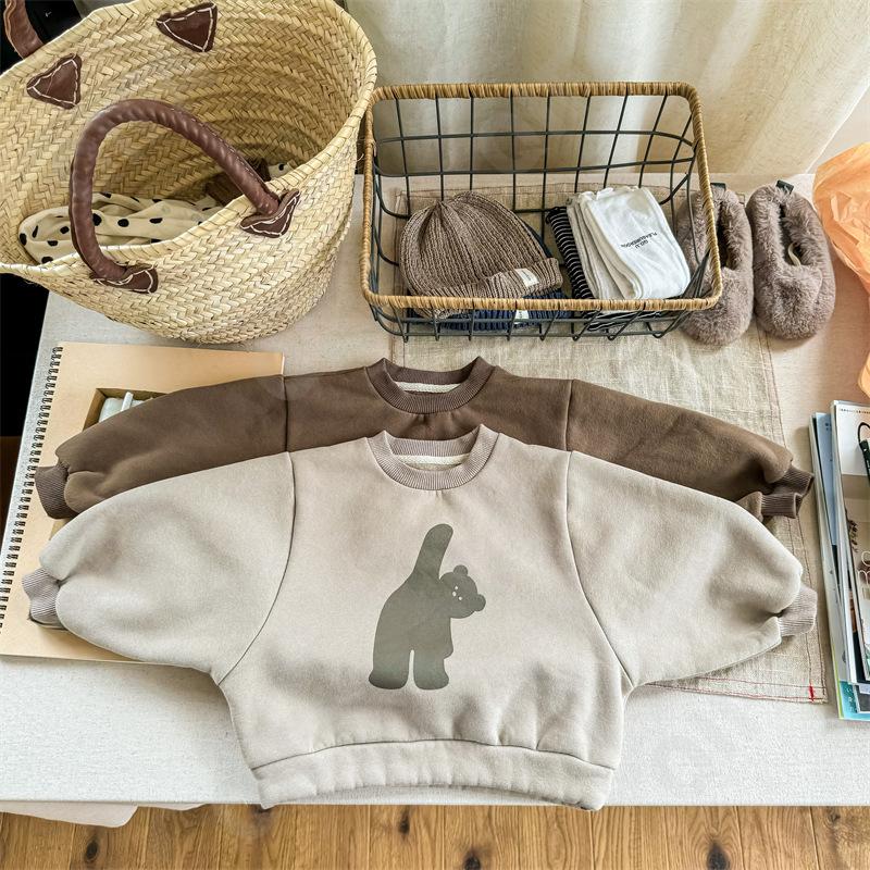 Детский Свитшот CC1293_123666_246_2574