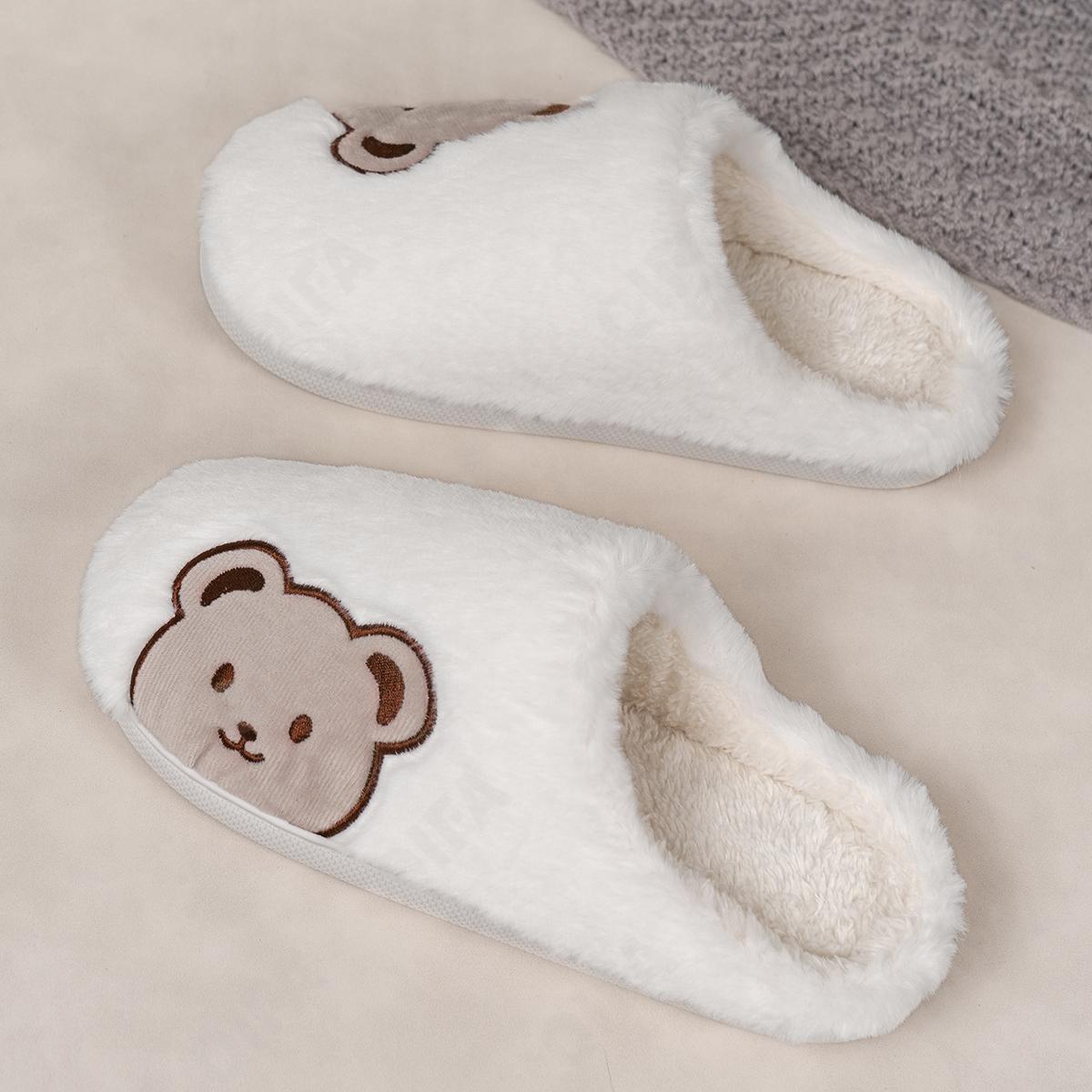 Мужские Тапочки CC5190_YZ-CB-BEARS-NAN Мужские Тапочки CC5190_YZ-CB-BEARS-NAN