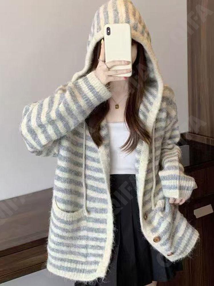 Женский Кардиган CC3313_XFT0628-01