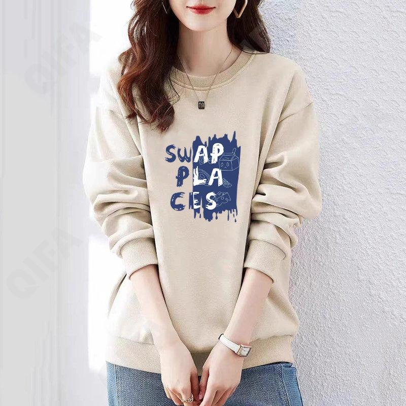 Женский Свитшот CC3116_FHM-08_235_1783