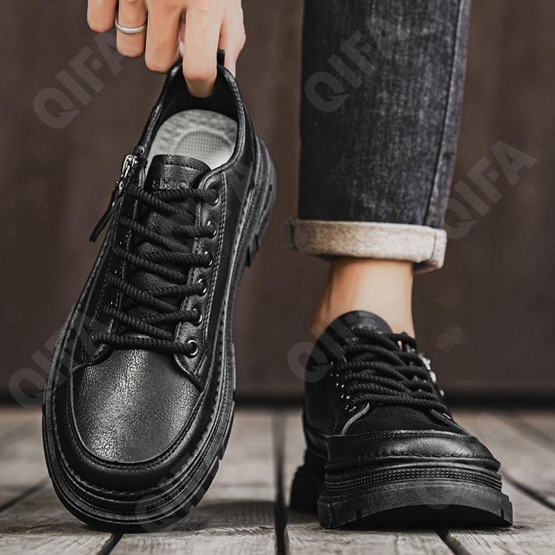 Мужские Полуботинки CC4802_JY-E022-1 Мужские Полуботинки CC4802_JY-E022-1