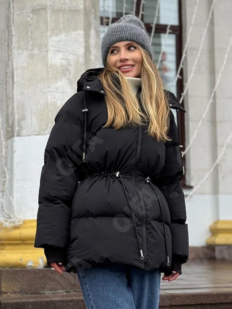 Женский Пуховик CC4052_WT0078_225_1776_43 Женский Пуховик CC4052_WT0078_225_1776_43