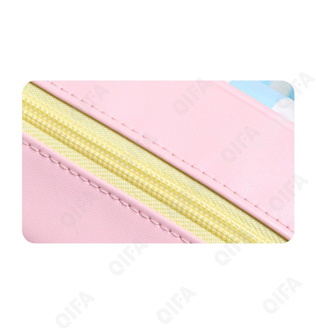 Женская Косметичка CC5051_YK-TWSTB-1 Женская Косметичка CC5051_YK-TWSTB-1