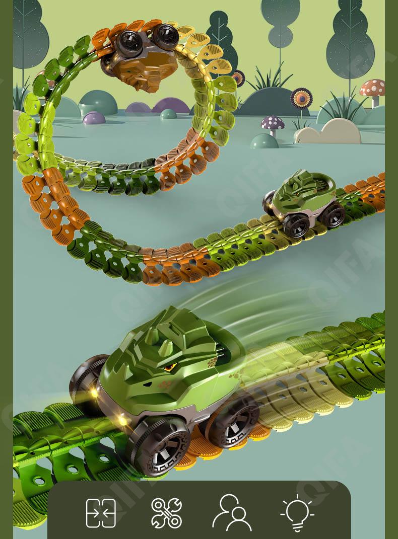 Гоночный автотрек