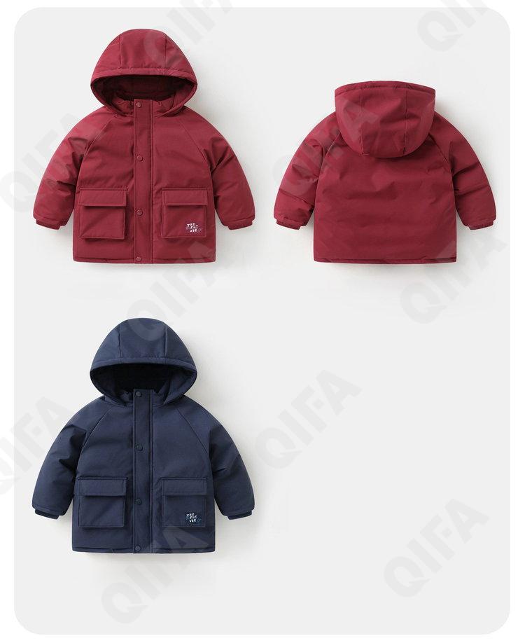 Детская Зимняя куртка CC4775_U16508_958_1817_49 Детская Зимняя куртка CC4775_U16508_958_1817_49