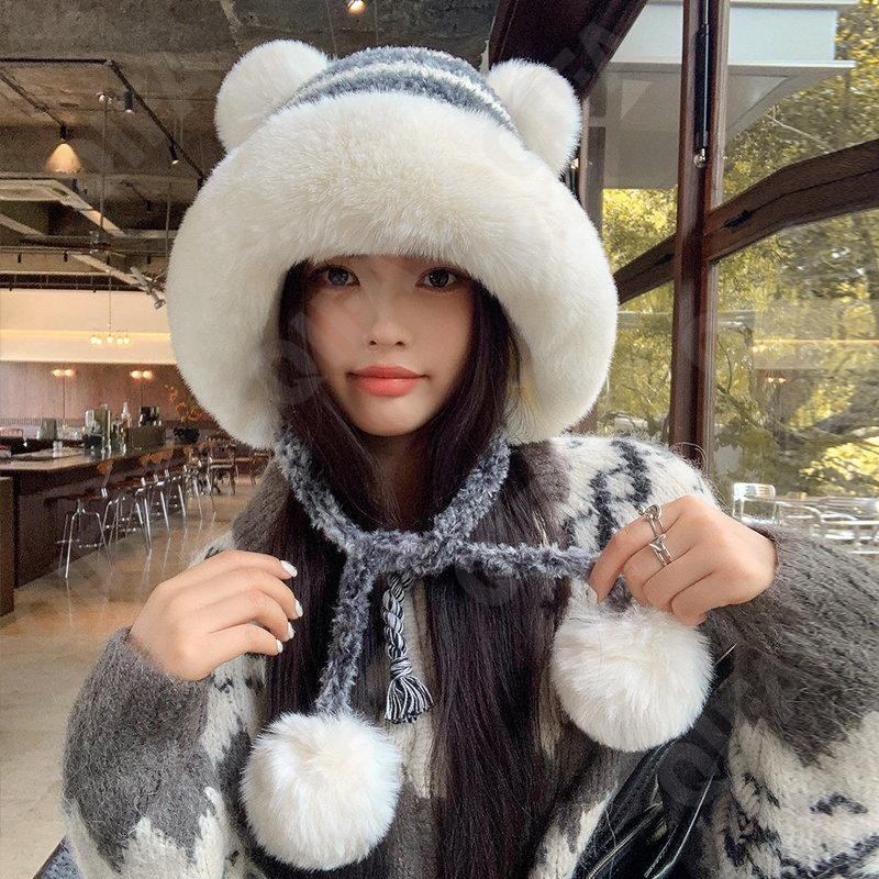 Женская Шапка CC3581_8723-5