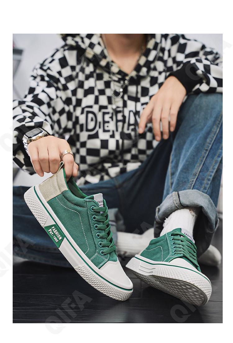 Мужские Кеды CC4119_MD-K22-2