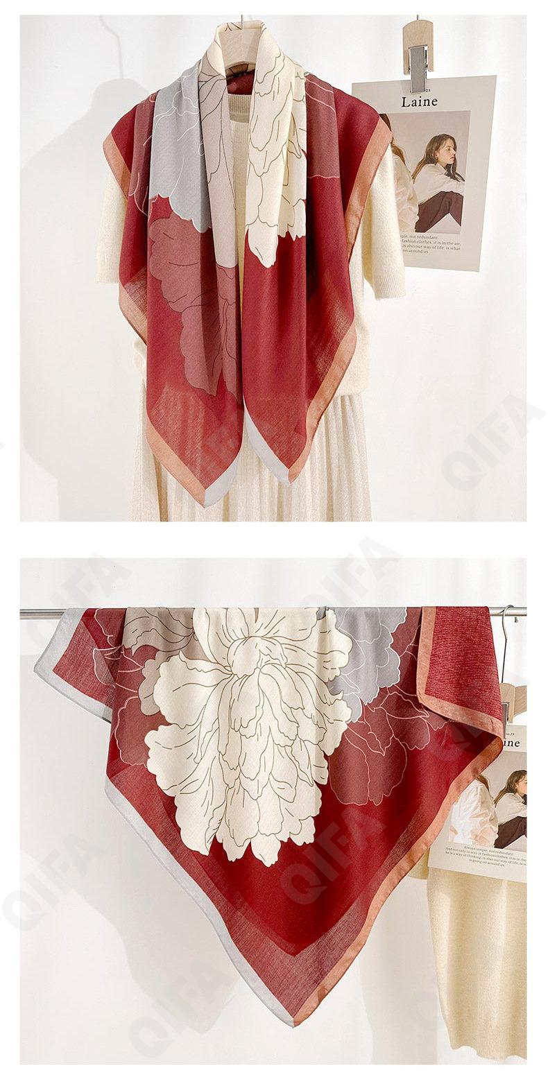 Женский Платок CC4594_90RZW23-1