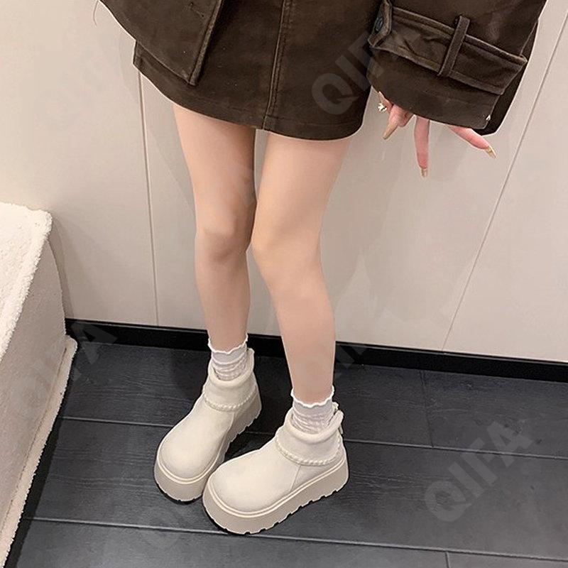 Женские Угги CC4128_1028-1 Женские Угги CC4128_1028-1