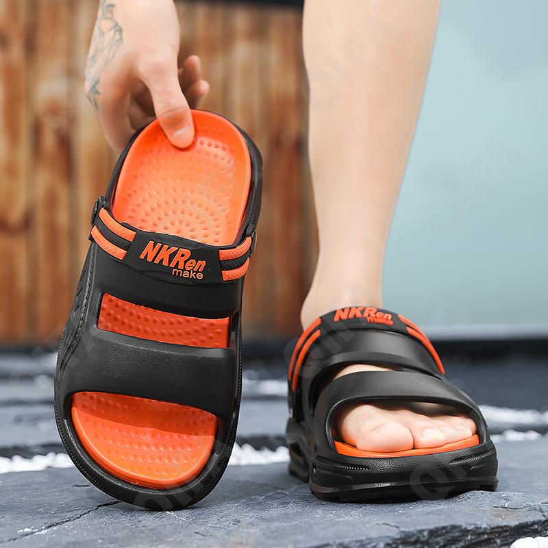 Мужское Сабо CC4930_58381-2 Мужское Сабо CC4930_58381-2