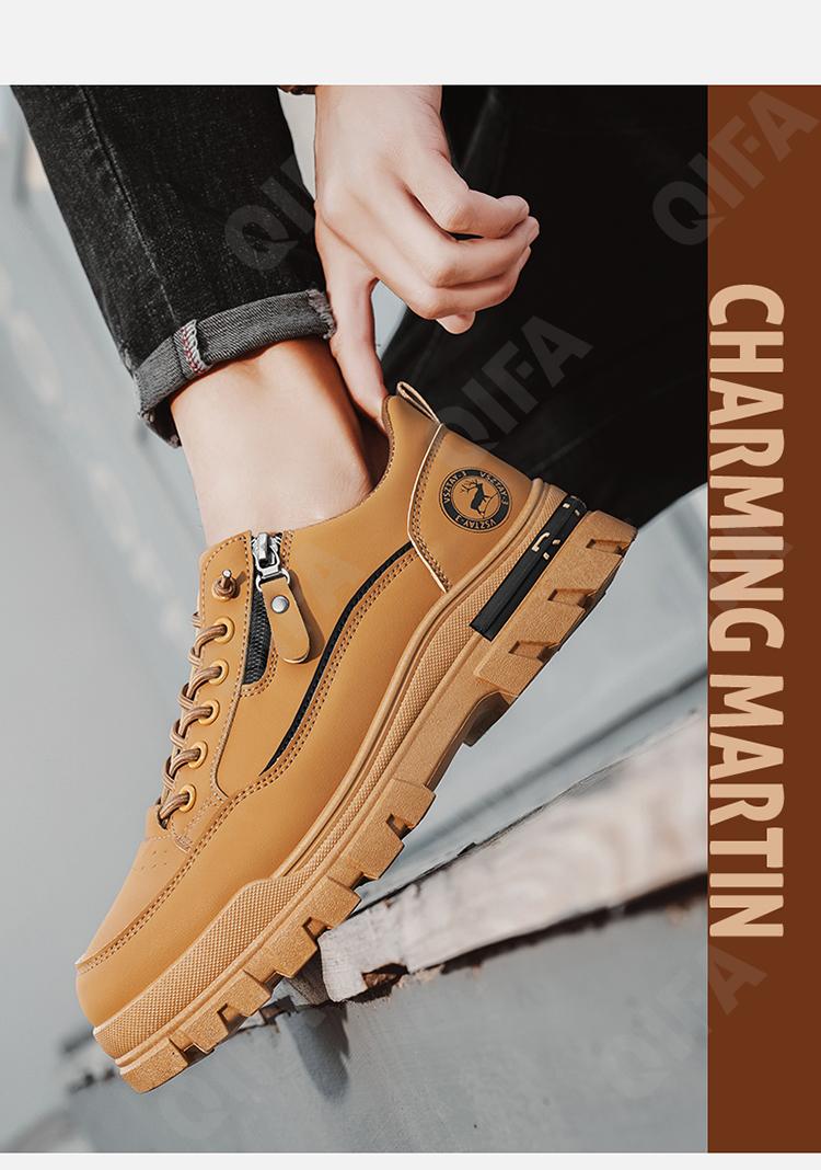 Мужские Полуботинки CC4119_LD888-1 Мужские Полуботинки CC4119_LD888-1