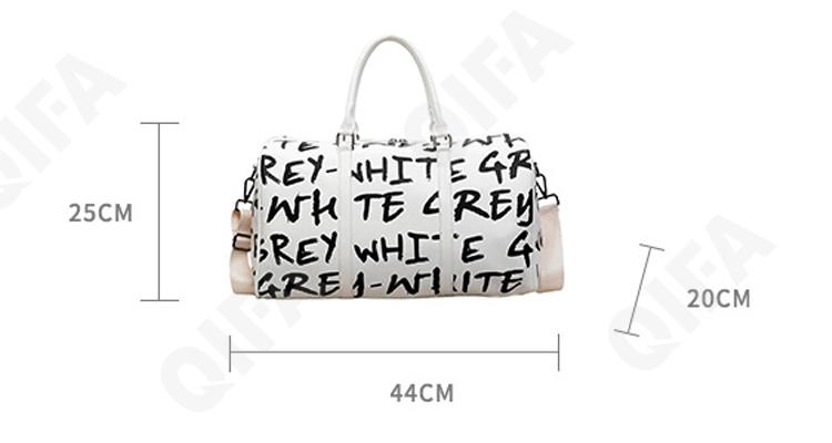 Женская Дорожная сумка CC096_8377-1