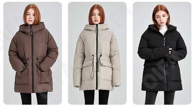 Женский Пуховик CC3639_DUK10_234_1779_70 Женский Пуховик CC3639_DUK10_234_1779_70