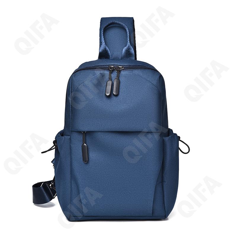 Мужской Рюкзак на одно плечо