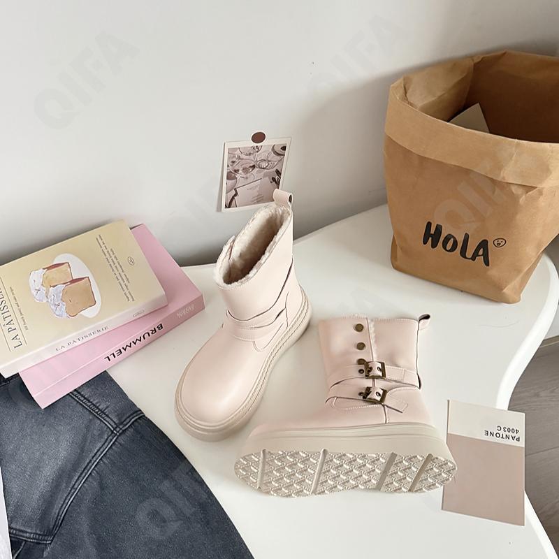 Женские Полусапоги CC4351_LZ9000P-1