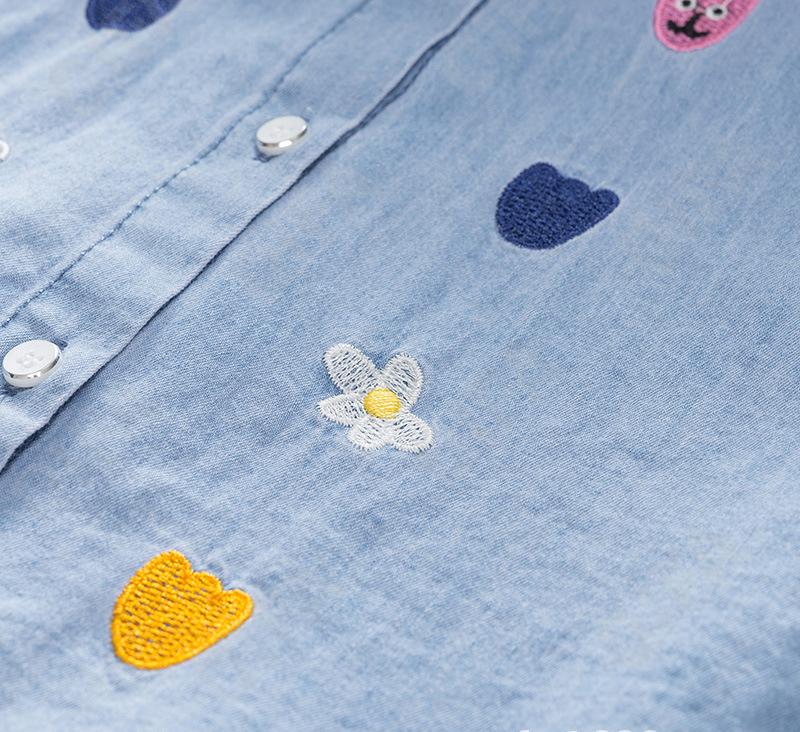 Детская Рубашка CC2327_296-3