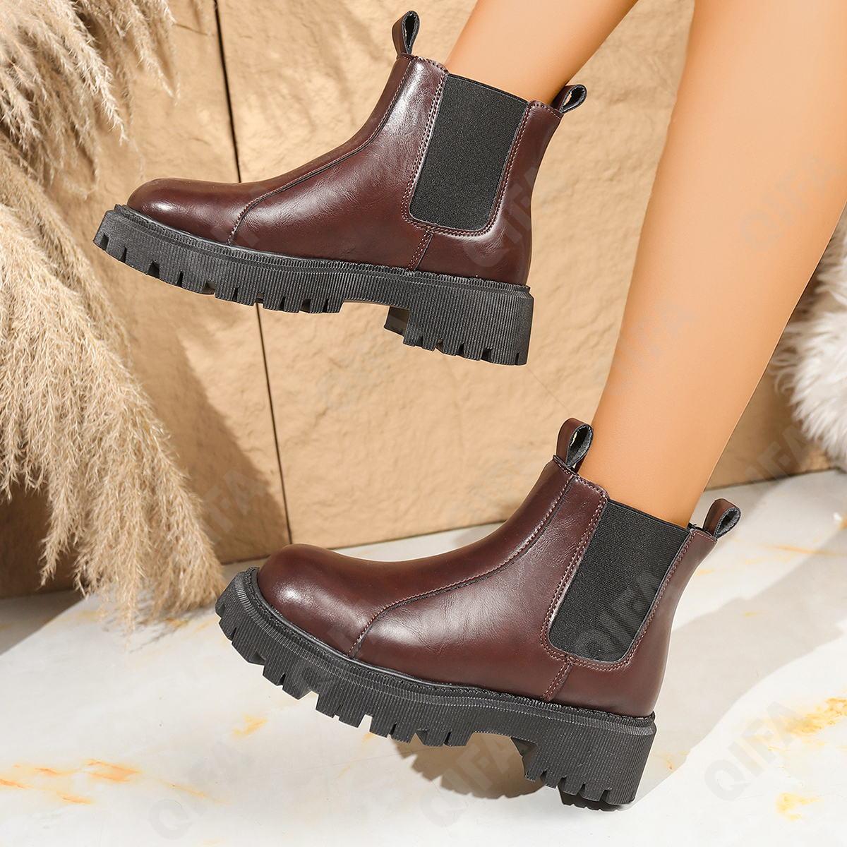 Женские Ботинки CC4036_S8298-1