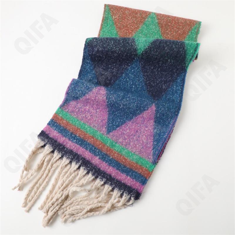 Женский Шарф CC4193_WT221-3