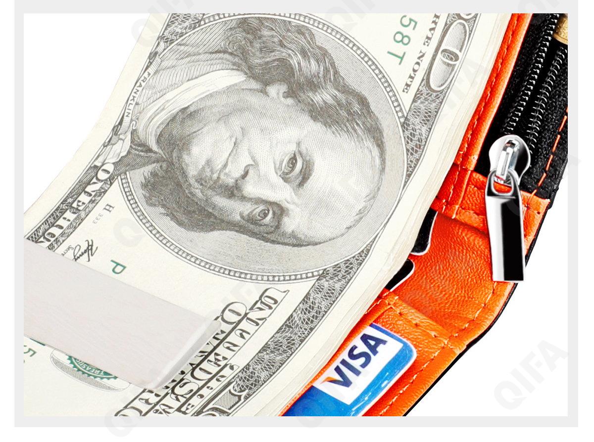 Женский Зажим для денег CC4037_9653-3