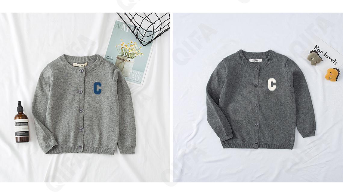 Детский Кардиган CC2196_22005_957_2574