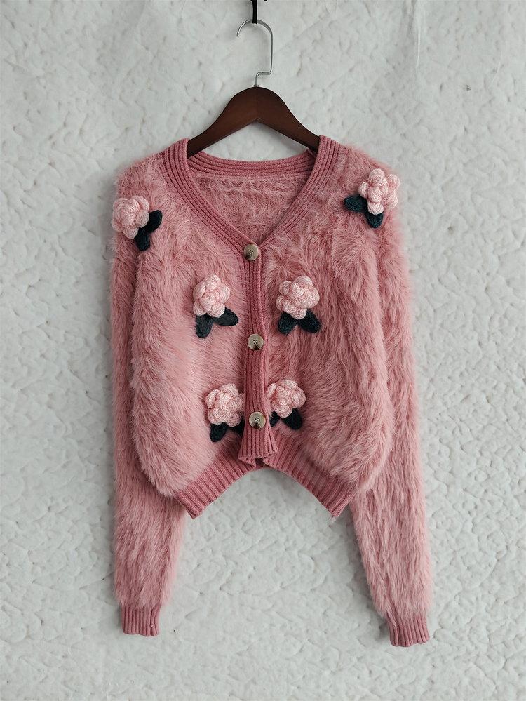 Женский Кардиган CC4906_QLK50706-5