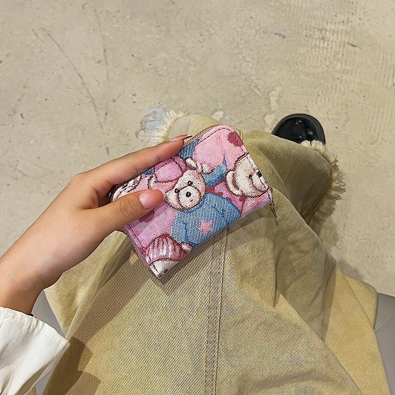 Женский Кошелек CC036_7005-1