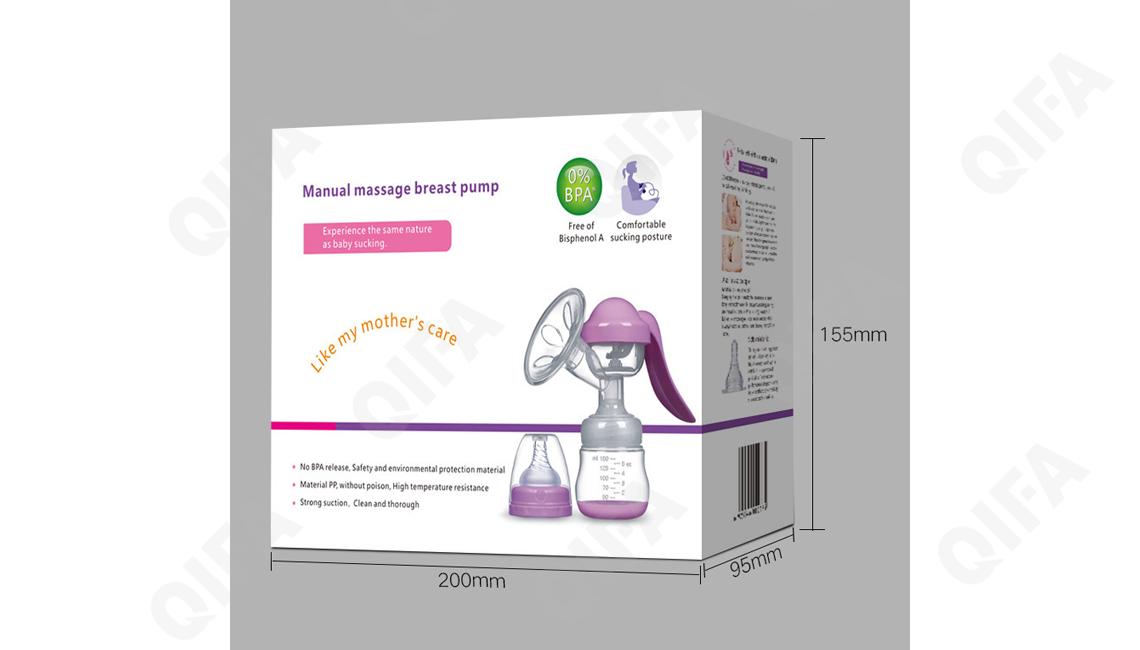 Молокоотсос ручной RC573_MRHRH208-3