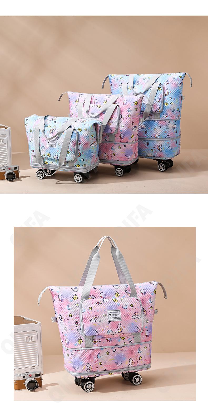 Женская Сумка-тележка CC5456_A43-2