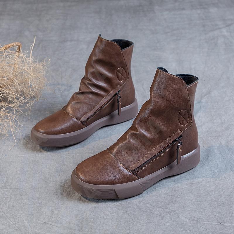 Женские Ботинки