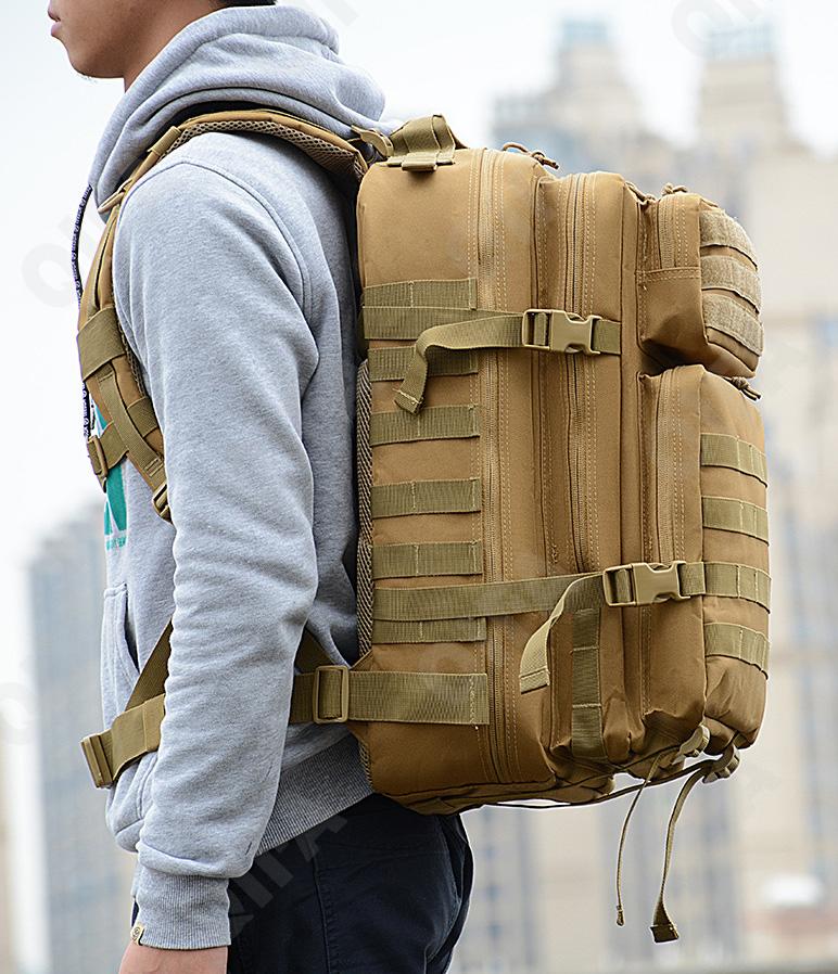 Мужской Рюкзак CC2465_BL134-1