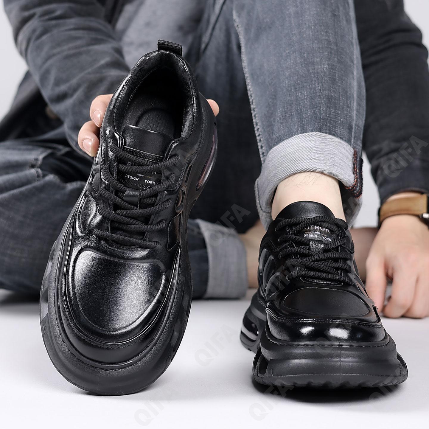 Мужские Полуботинки CC4011_YSX-38001-1 Мужские Полуботинки CC4011_YSX-38001-1