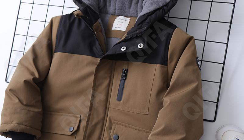 Детская Куртка CC2327_LM-8812-4