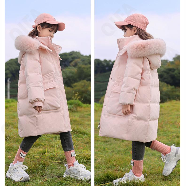 Детский Пуховик CC2361_XBL2259_252_2575