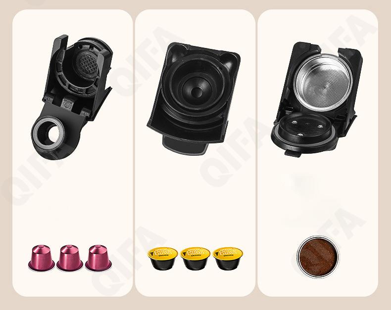 Кофемашина CC2352_ST-504